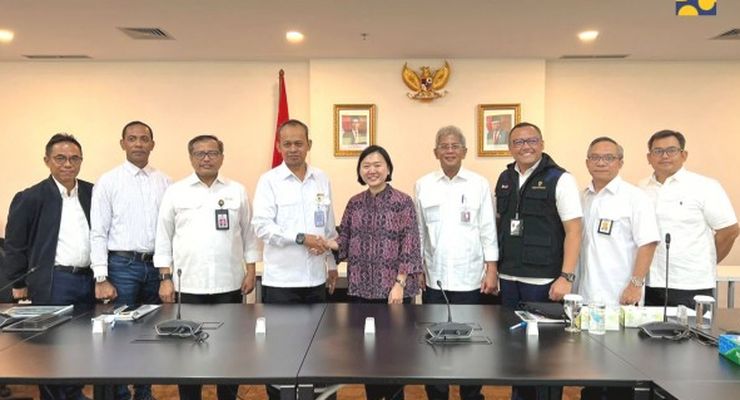 Hunian Pekerja Konstruksi di IKN Dikelola Tim Transisi, Paling Lambat hingga Akhir 2023