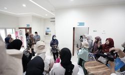 RSAW Dompet Dhuafa Sukses Gelar Voluntrip 