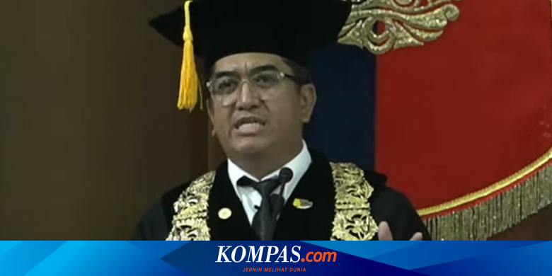 Rektor UI Menangis Ungkap Dana Abadi untuk Mahasiswa Kurang Mampu