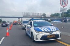 Perpanjangan Contraflow di Tol Japek, Kenali Rutenya!