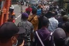 Video Viral Polisi Diadang di Depan Ponpes Saat Antar Surat Panggilan untuk Tersangka Pencabulan