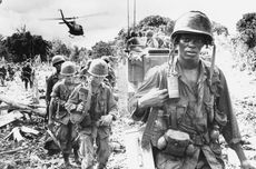 57 Tahun Hilang Saat Perang Vietnam, Tentara Amerika Ini "Ditemukan"