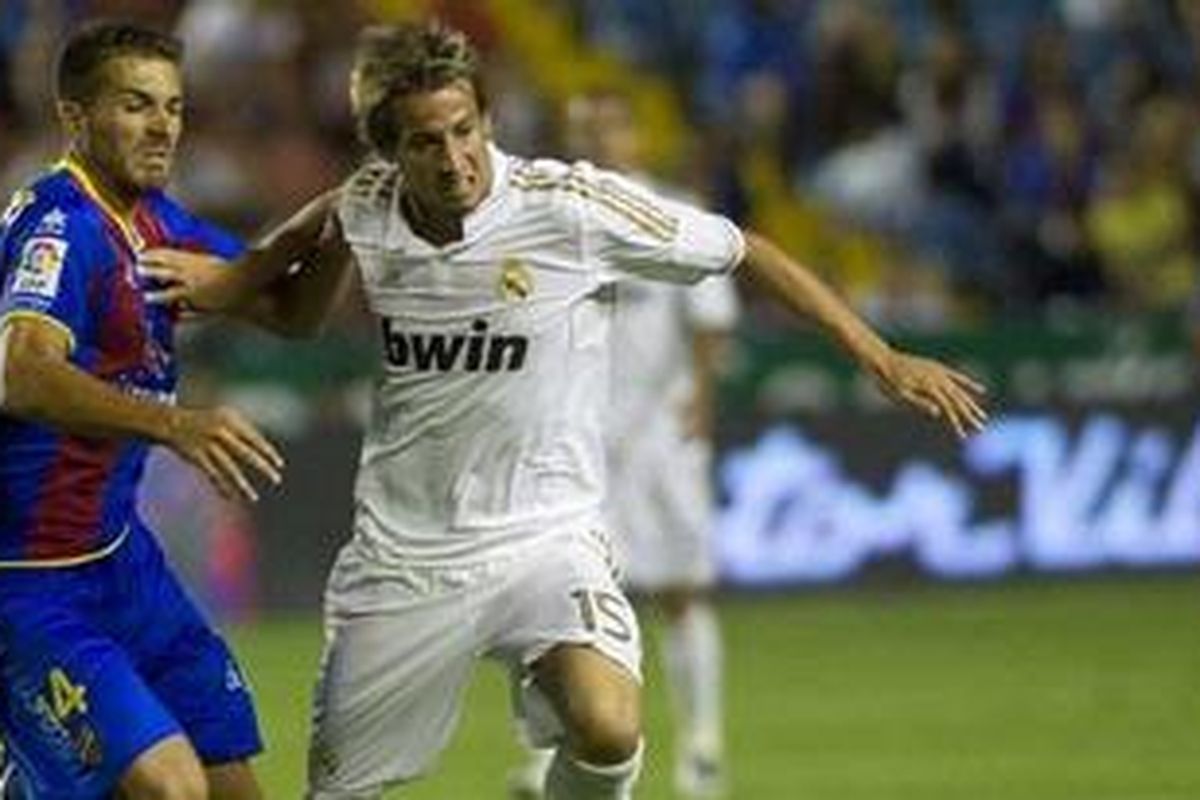 Bek Real Madrid, Fabio Coentrao.