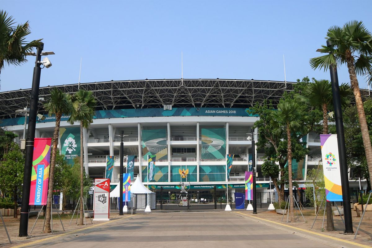 GBK Jadi Lokasi Konser Perdana Kanye West di Indonesia, Berapa Revenuenya?