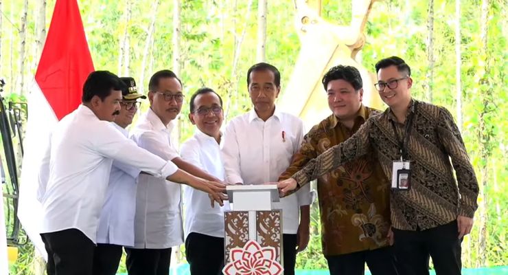 Proyek Superblok PAM Group di IKN Dimulai, Nilai Investasinya Rp 3 Triliun