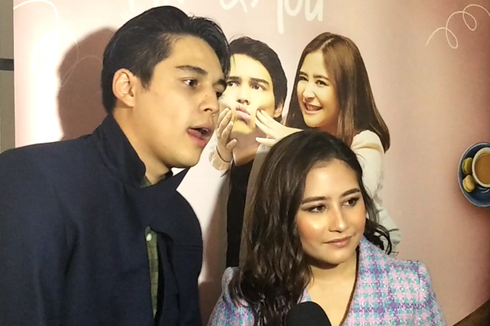 Lirik dan Chord Lagu Secara Cinta - Prilly Latuconsina, Ost. Matt & Mou