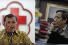 JK atau Mahfud Dinilai Ideal Dampingi Jokowi
