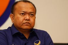 Caleg Dicoret KPU, Nasdem Merasa Dirugikan 