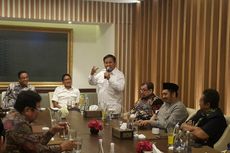 Sandiaga Berencana Umrah Bareng Prabowo dan Anies Usai Pilkada DKI