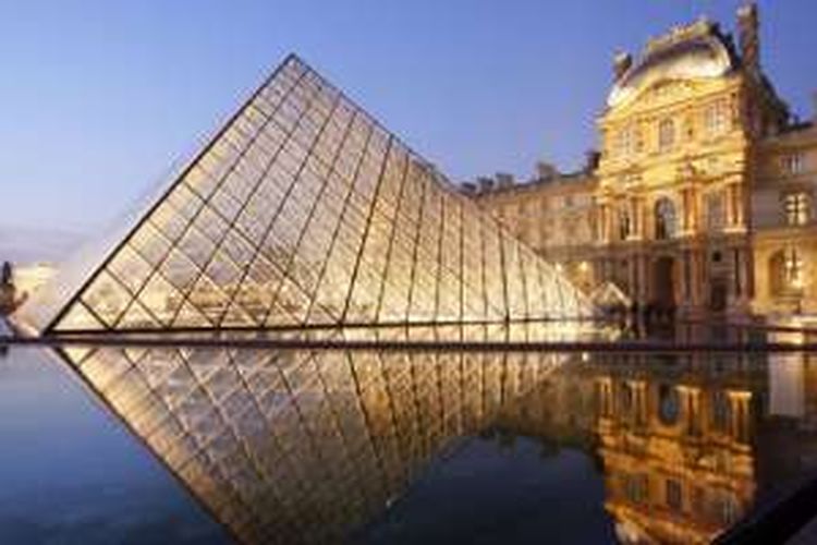 Karena banjir dua museum ternama di Paris terpaksa ditutup sementara waktu.