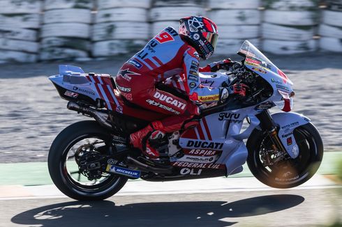 Dorna Mau Ubah Lagi Aturan Tekanan Angin Ban Motor MotoGP