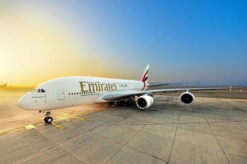 Emirates Beri Penawaran Spesial, Harga Tiket PP Mulai dari Rp 5 Jutaan