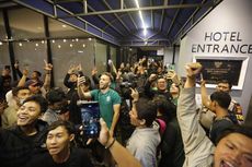 Aji Santoso dan Ernando Bersaksi Persebaya Aman di Jakarta, Virus Perdamaian Harus Menyebar