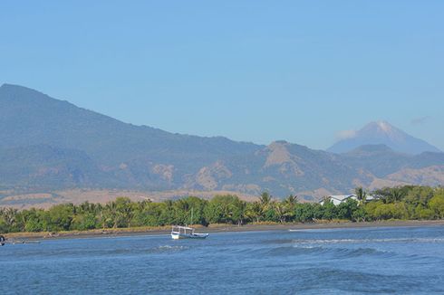 Potensi Wisata Jalur Pantai Selatan Flores, Tak Kalah dari Tengah dan Utara