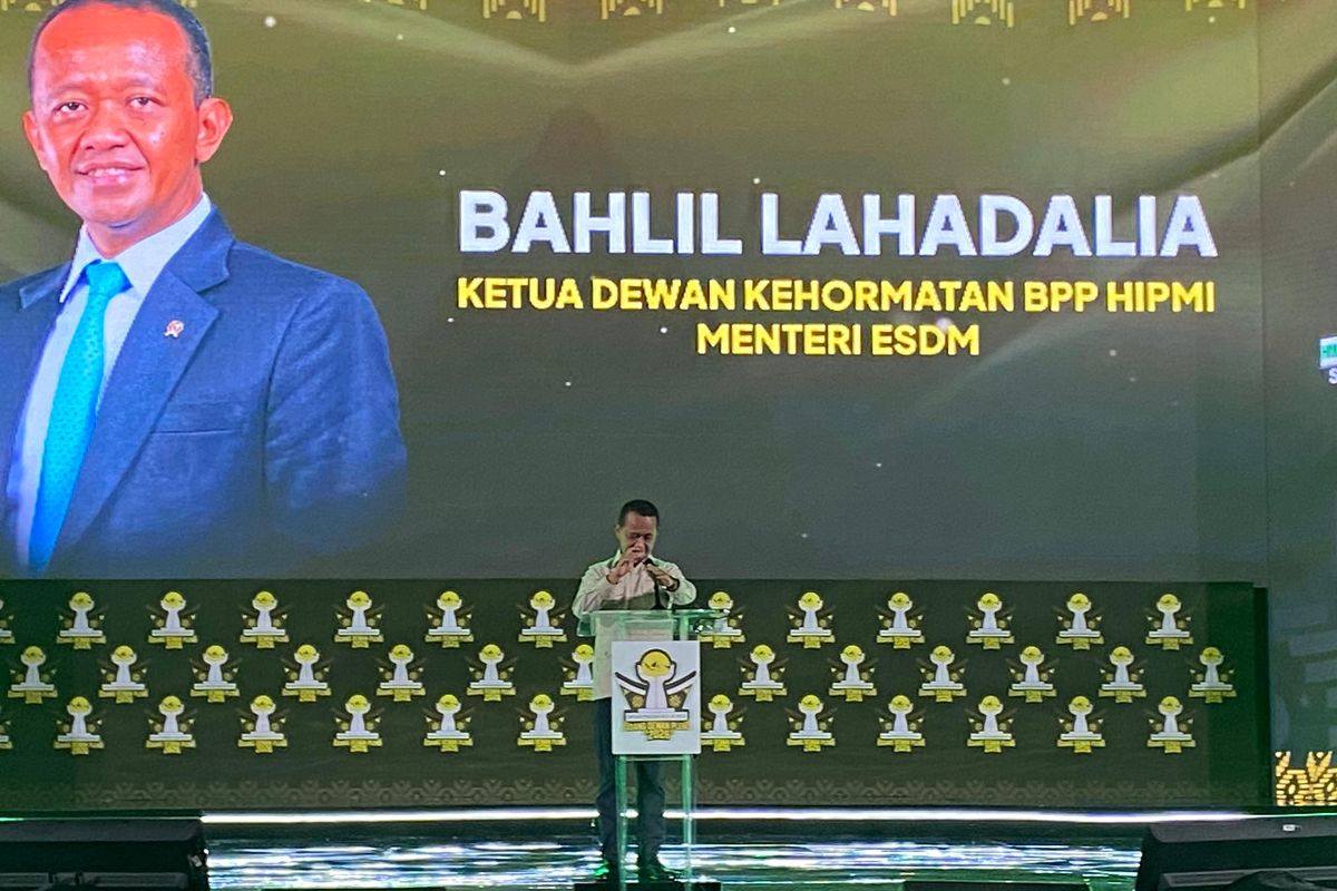 Bahlil: Sebelum Saya Menteri ESDM, 80 Persen Pemilik IUP Kantornya di Jakarta