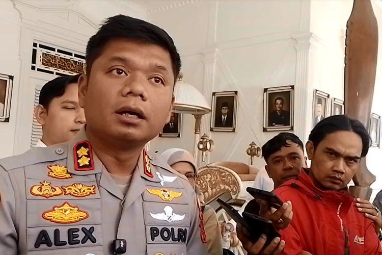 Tawa Berujung Maut di Pasar Muka, Pedagang Kelapa Parut di Cianjur Tewas Ditusuk