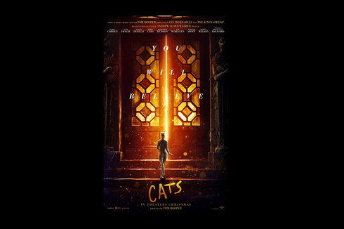 Sinopsis Film Cats, Perebutan Tahta di Heavyside Layer, Segera di HBO