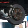 Mitos atau Fakta, Kampas Rem Depan Mobil Lebih Cepat Habis?