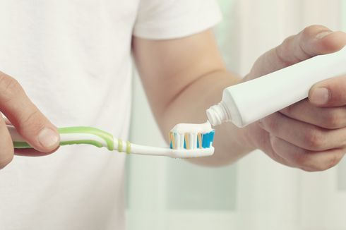 Simak, Manfaat Pasta Gigi untuk Bersihkan Perlengkapan Rumah Tangga