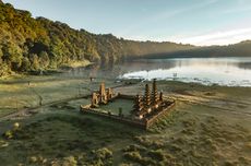 4 Danau di Provinsi Bali