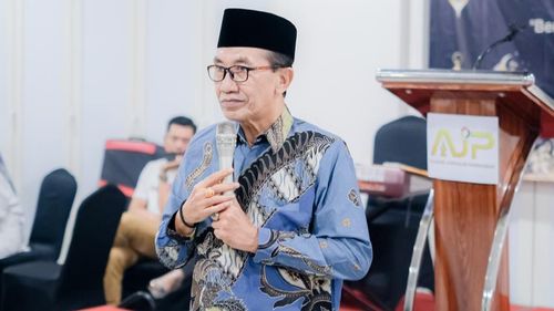 Mantan Bupati Pamekasan Kholilurrahman Nyatakan Siap Maju di Pilkada 2024