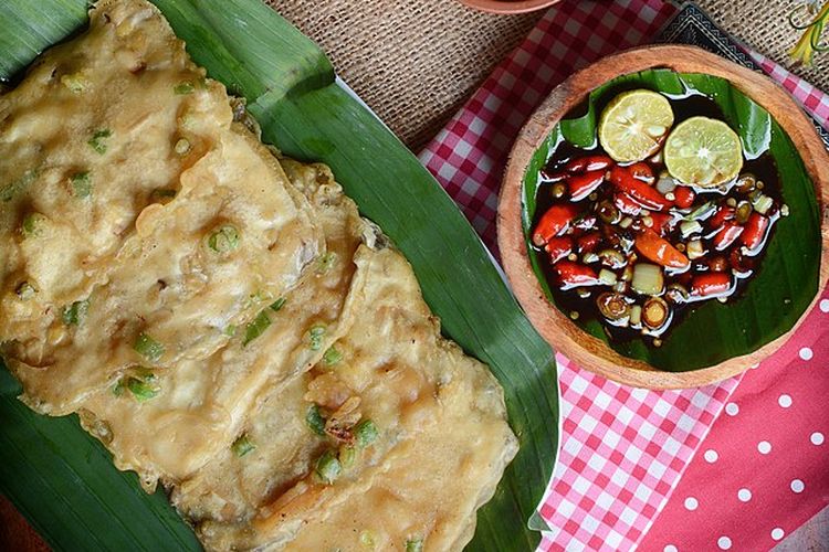 Resep Tempe Mendoan