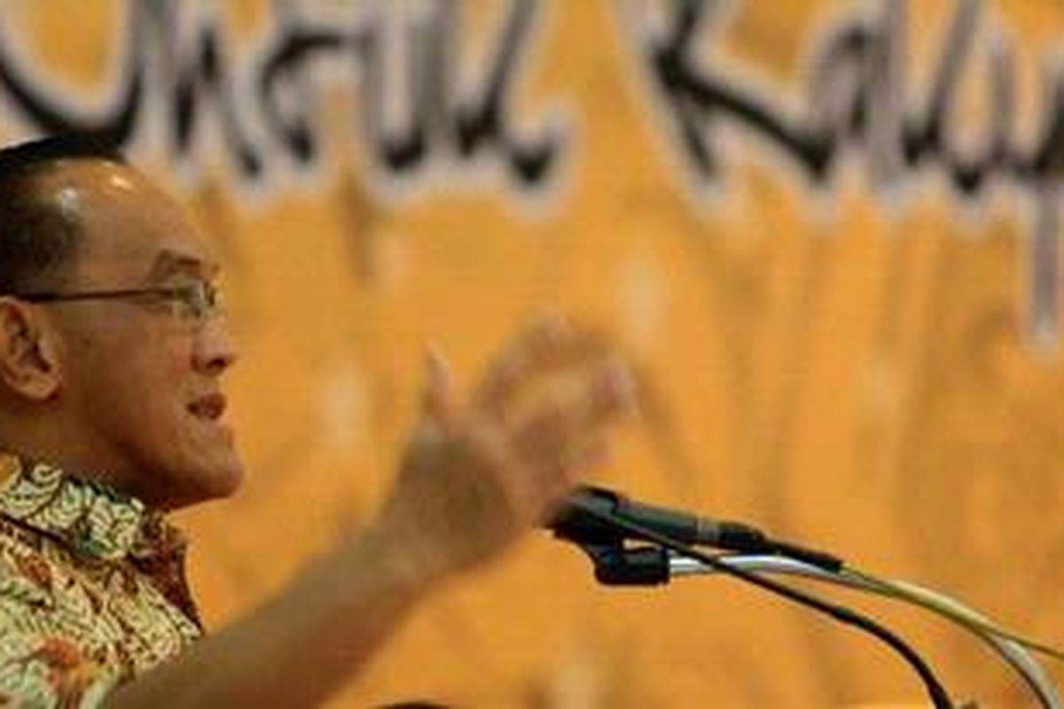 Ketua Umum Partai Golkar, Aburizal Bakrie