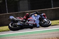 Gresini Racing Berpeluang Raih Poin di MotoGP Perancis 2023