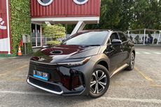 Alasan Toyota "Recall" Ratusan Mobil Listrik bZ4X Produksi Maret 2022-Juni 2023