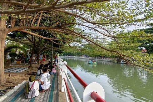 Taman Cimanuk di Indramayu: Daya Tarik, Aktivitas, dan Rute