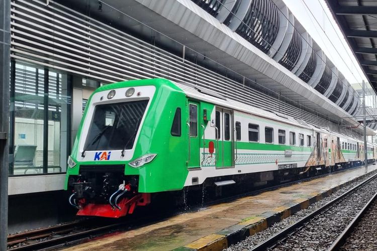 Lengkap! Jadwal KA Bias Madiun-Solo April 2026, Ini Harga Tiketnya