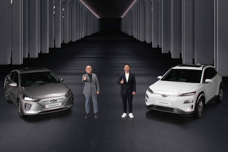 Hyundai Indonesia Produksi Mobil Listrik Mulai Tahun Depan