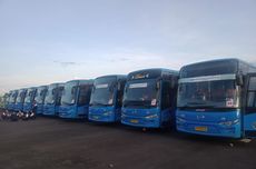 Syarat dan Cara Pesan Tiket Bus DAMRI untuk Mudik Lebaran 2022