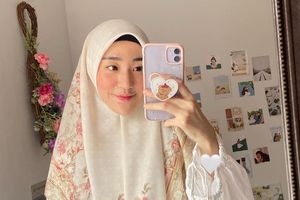 Larissa Chou Resmi Menikah dengan Ikram Rosadi 