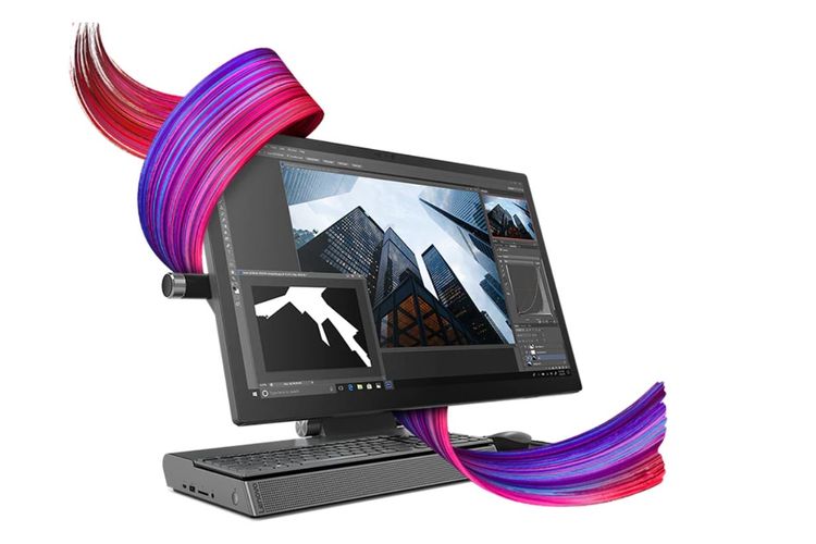 Lenovo Yoga A940.