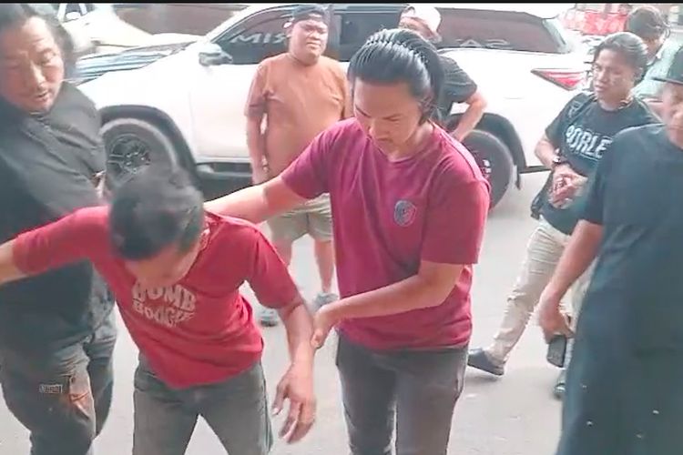 Polisi Nyambi Opang Dibegal di Palembang, Tersangka Ungkap Awalnya Cekcok dengan Korban