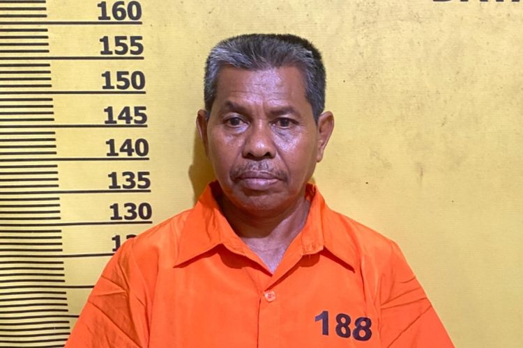Warga Bengkalis Ditangkap Usai Jual Ratusan Hektar Hutan Lindung, Raup Rp 1,2 Miliar