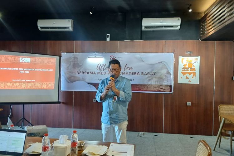 Utang Pinjol di Sumbar Tembus Rp 1,49 Triliun, Warga Mulai Sulit Dapat Kredit Bank