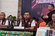 Bareskrim Sita 959 Botol Obat Perangsang, 3 Tersangka Ditangkap