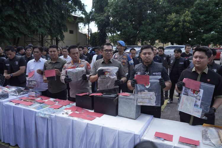 Bobol 33 Rumah di Sulsel dalam 8 Tahun, Maling Ini Raup Rp 4,64 Miliar