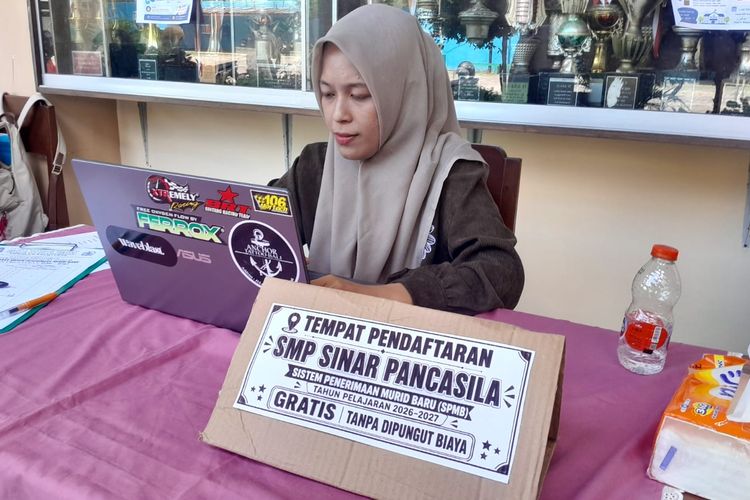 Dulu Sepi Murid, SMP Swasta di Balikpapan Kini Meluber berkat Program SPP Gratis