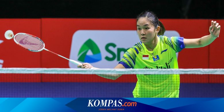 Asa Satu-satunya Tunggal Putri Indonesia pada Swiss Open 2021