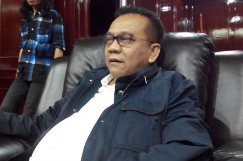 M Taufik Minta Megawati Instruksikan PDI-P DKI Gulirkan HMP Ahok 