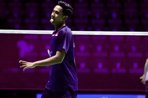 Hasil Singapore Open 2026: Langkah Alwi Farhan Terhenti di Semifinal