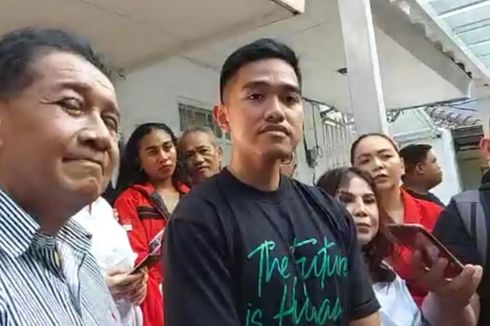 Sinyal Tak Bakal Bersaing di Pilkada Depok, Kaesang: Saya Mau Liburan
