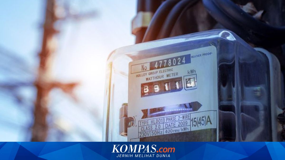 Resmi Ditetapkan, Ini Tarif Listrik yang Berlaku Mulai 1 Juli 2026
