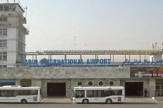 Bom Bunuh Diri Guncang Bandara Internasional Kabul