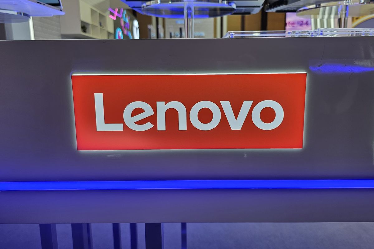 Logo Lenovo