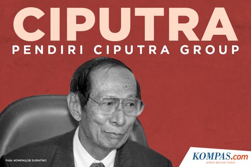 INFOGRAFIK: Selamat Jalan Pak Ciputra...