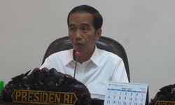 Pimpin Rapat soal Pengembangan Sulawesi Utara, Ini Instruksi Jokowi